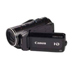 Canon Legria HF200