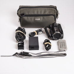 Canon Legria HF200