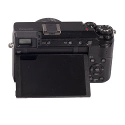 Panasonic Lumix DMC-GX80