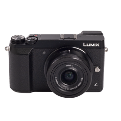 Panasonic Lumix DMC-GX80