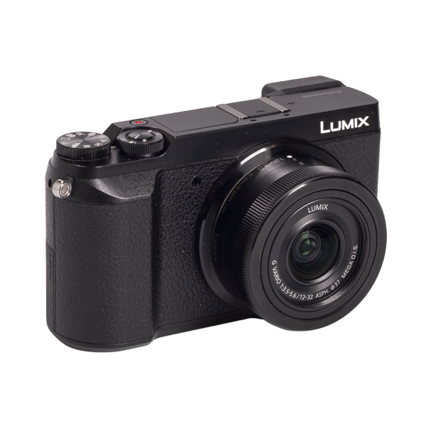 Panasonic Lumix DMC-GX80