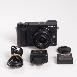 Panasonic Lumix DMC-GX80