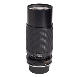 Tamron 70-210mm F3.8-4 Adaptall 2 t/Nikon F