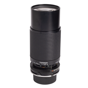 Tamron 70-210mm F3.8-4 Adaptall 2 t/Nikon F