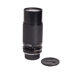 Tamron 70-210mm F3.8-4 Adaptall 2 t/Nikon F