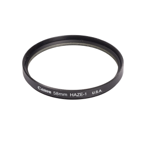 Canon UV Filter 58mm