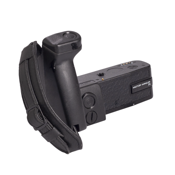 Leica 14208 Motor Winder R + h�ndgreb