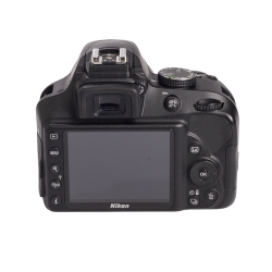 Nikon D3400 + AF-P DX NIKKOR 18-55mm F3.5-5.6G VR