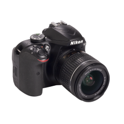 Nikon D3400 + AF-P DX NIKKOR 18-55mm F3.5-5.6G VR