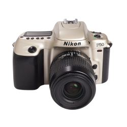 Nikon F50 + AF NIKKOR 35-80mm F4-5.6D