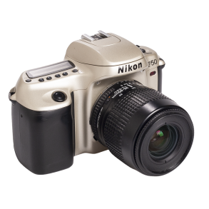 Nikon F50 + AF NIKKOR 35-80mm F4-5.6D