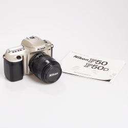 Nikon F50 + AF NIKKOR 35-80mm F4-5.6D