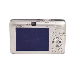 Canon IXUS 100 IS