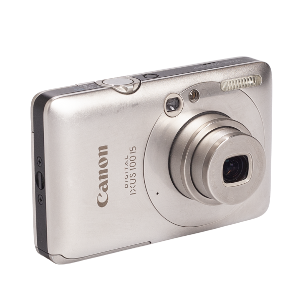 Canon IXUS 100 IS