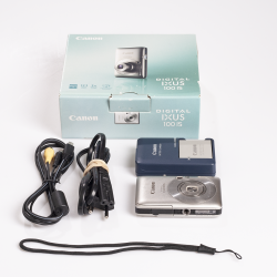 Canon IXUS 100 IS