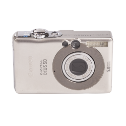 Canon IXUS 50