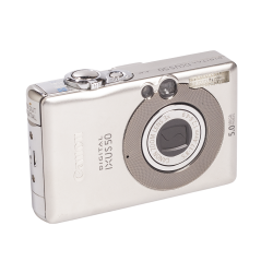 Canon IXUS 50