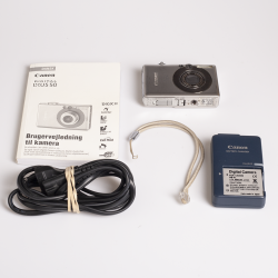 Canon IXUS 50
