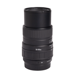 Sigma 70-210mm F4-5.6 UC-II t/Pentax