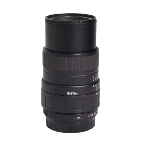 Sigma 70-210mm F4-5.6 UC-II t/Pentax