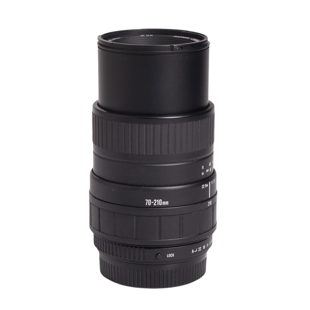 Sigma 70-210mm F4-5.6 UC-II t/Pentax