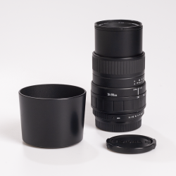 Sigma 70-210mm F4-5.6 UC-II t/Pentax