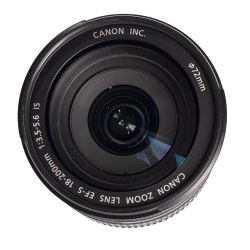 Canon EF-S 18-200mm f/3.5-5.6 IS