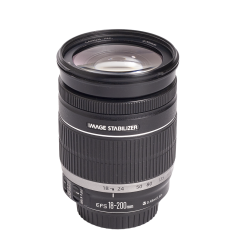 Canon EF-S 18-200mm f/3.5-5.6 IS
