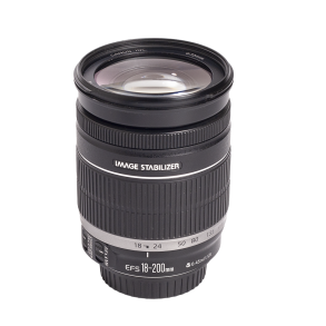 Canon EF-S 18-200mm f/3.5-5.6 IS