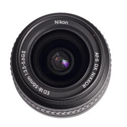 Nikon AF-S DX NIKKOR 18-55mm f/3.5-5.6G II