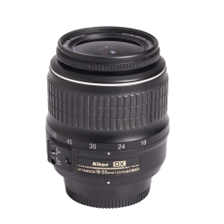 Nikon AF-S DX NIKKOR 18-55mm f/3.5-5.6G II