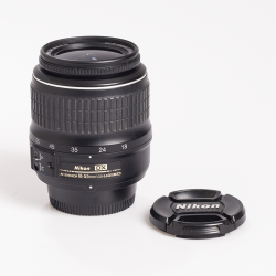 Nikon AF-S DX NIKKOR 18-55mm f/3.5-5.6G II