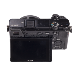 Sony A6000 Body