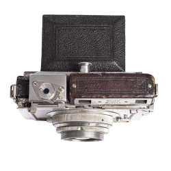 Plaubel Makina II S + Tilbeh�r
