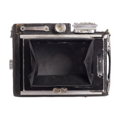 Plaubel Makina II S + Tilbeh�r