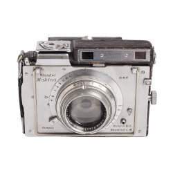 Plaubel Makina II S + Tilbeh�r