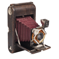 Kodak Eastmann m/doppel anastigmat DRP 120mm