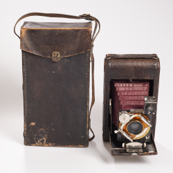 Kodak Eastmann m/doppel anastigmat DRP 120mm