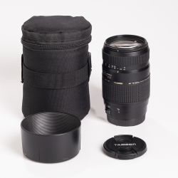 Tamron AF 70-300mm f/4-5.6 Di LD Macro t/Canon