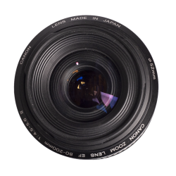 Canon EF 80-200mm F4.5-5.6 II