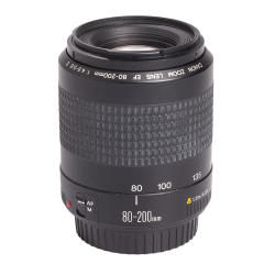 Canon EF 80-200mm F4.5-5.6 II