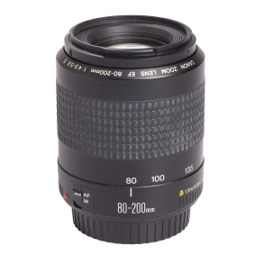 Canon EF 80-200mm F4.5-5.6 II