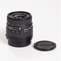 Sigma 24-70mm F3.5-5.6 t/Canon