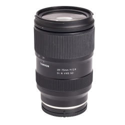 Tamron 28-75mm F/2.8 Di III VXD G2 t/Sony FE