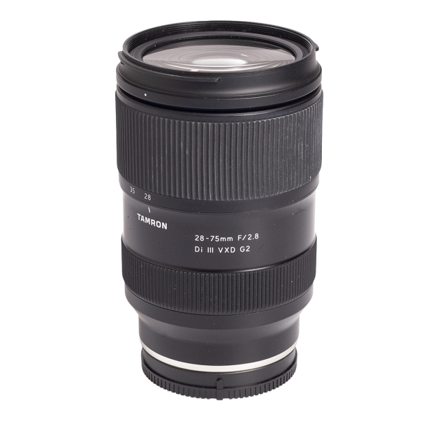 Tamron 28-75mm F/2.8 Di III VXD G2 t/Sony FE