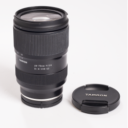 Tamron 28-75mm F/2.8 Di III VXD G2 t/Sony FE