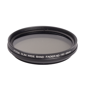 Fotga Slim Wide Band Fader ND (W) 43mm