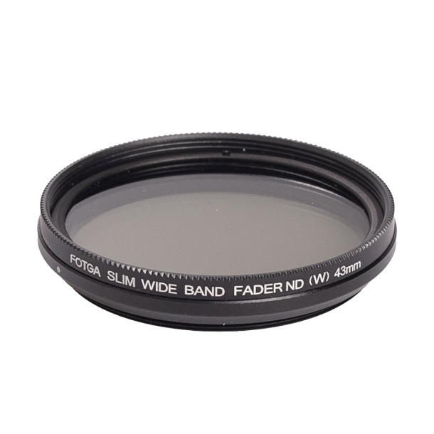 Fotga Slim Wide Band Fader ND (W) 43mm