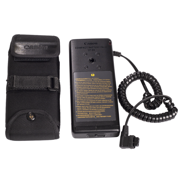 Canon Compact Battery Pack CP-E4