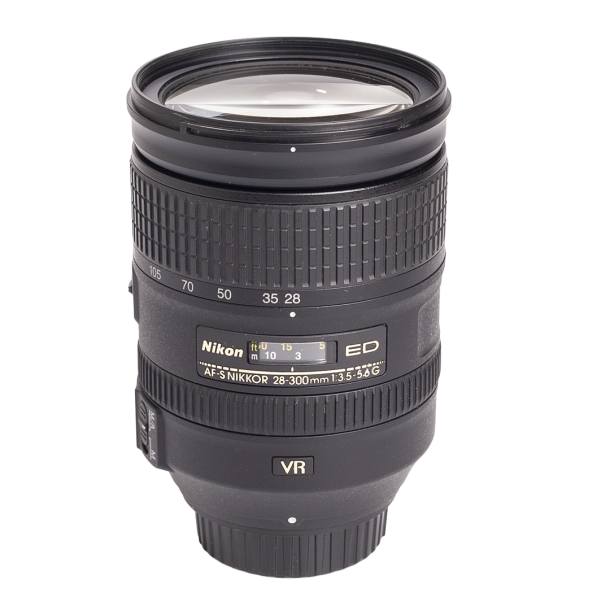 Nikon AF-S Nikkor 28-300mm f/3.5-5.6G IF-ED VR
